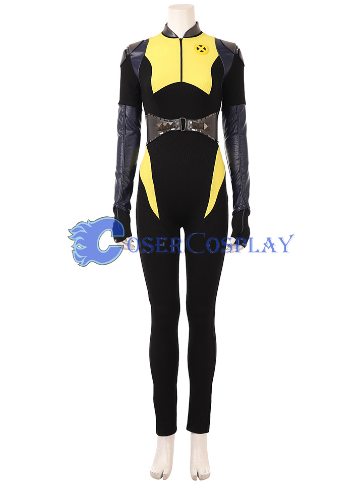 2018 Deadpool 2 Negasonic Teenage Warhead Costume